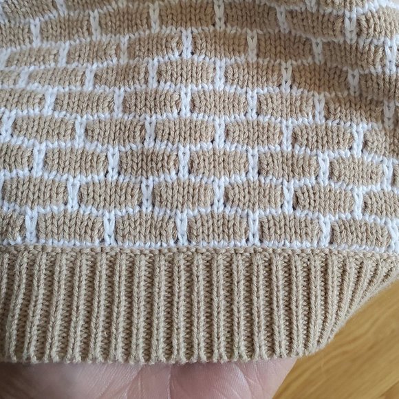 Lane Bryant dolman short sleeve sweater plus - Picture 5 of 9